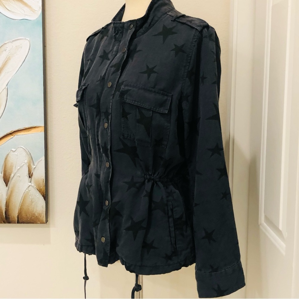 RAILS Charcoal Stars Jacket - Picture 14 of 16